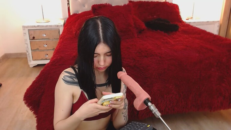 ErzsebetBathory's Streamate show and profile