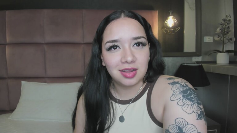 Evaa_Rae's Streamate show and profile