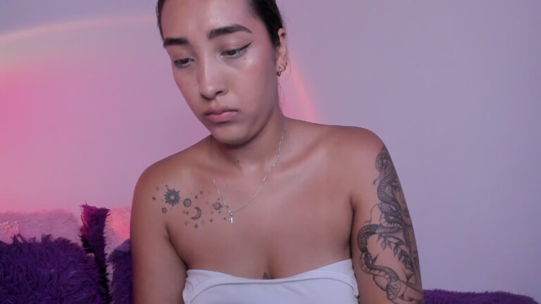 HeidyRousse's Streamate show and profile