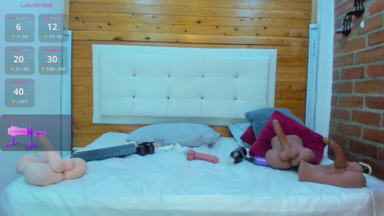 DulceHot69's Streamate show and profile