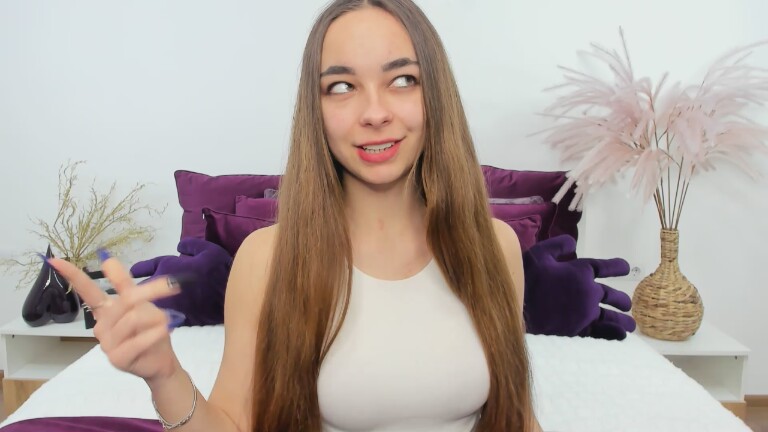 Verba's Streamate show and profile