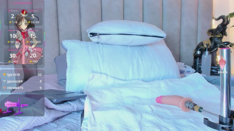 LizSheibaum's Streamate show and profile