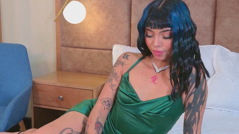 AlanaPierce's Streamate show and profile