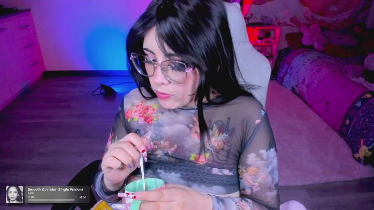 Alyssa_Romanova's Streamate show and profile