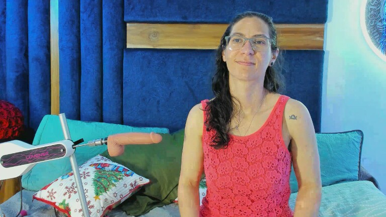 AndromedaGeek's Streamate show and profile