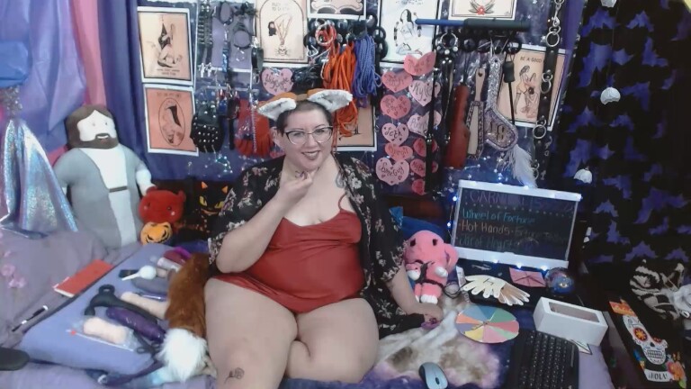 ChaosKittyXO's Streamate show and profile