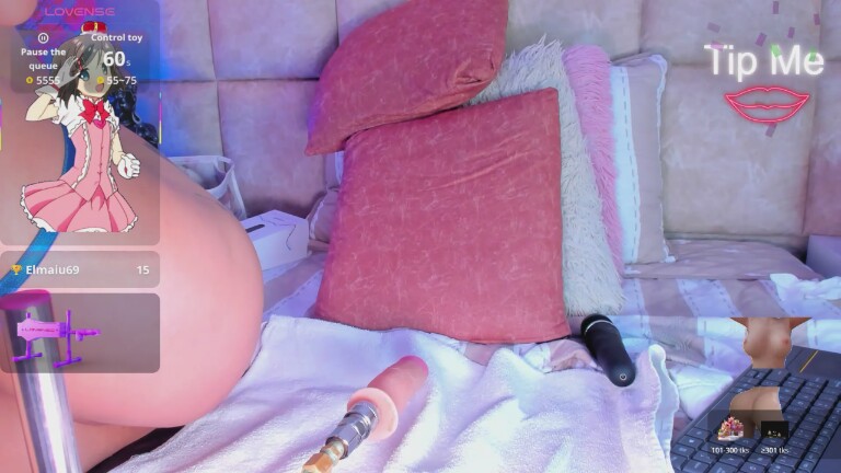 LizSheibaum's Streamate show and profile