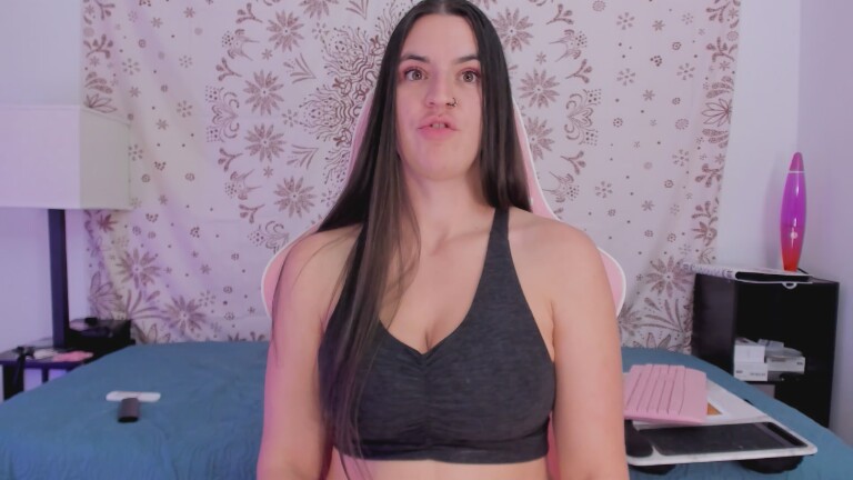 meg_loux's Streamate show and profile