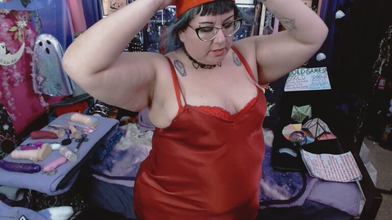 ChaosKittyXO's Streamate show and profile
