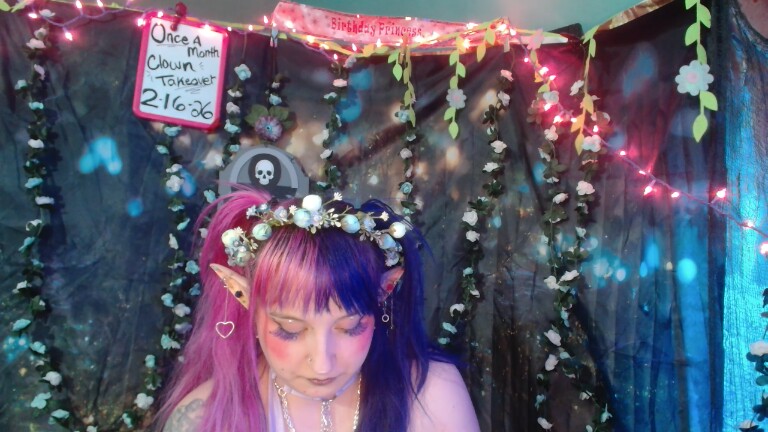 ItsMagicalMae's Streamate show and profile