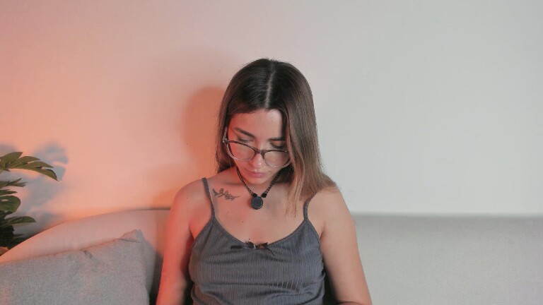 AuraRosse's Streamate show and profile