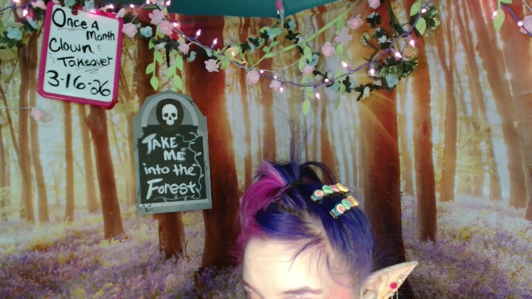 ItsMagicalMae's Streamate show and profile