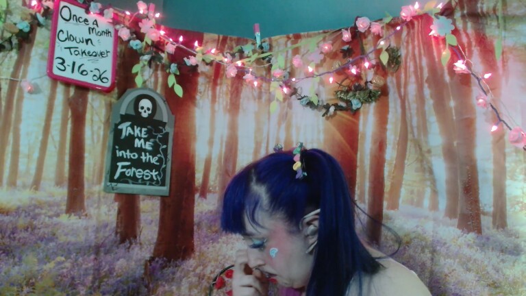 ItsMagicalMae's Streamate show and profile