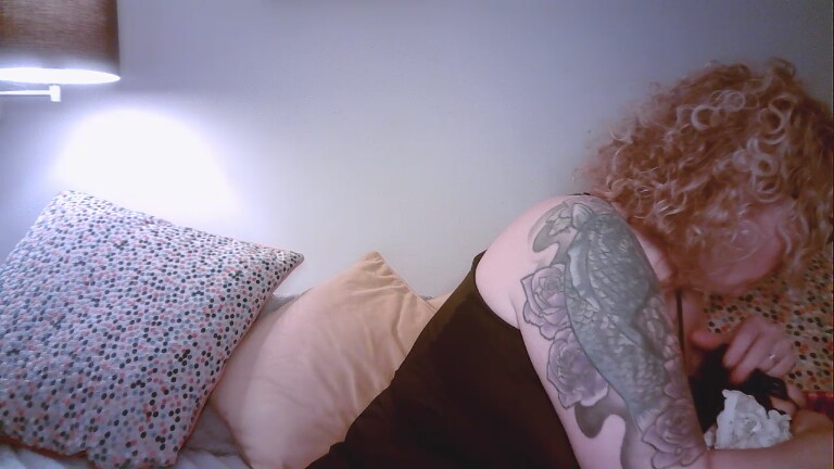 OrlaFox's Streamate show and profile