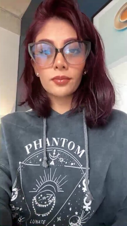 BrianaWells's Streamate show and profile