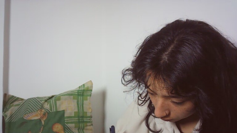 Nyxiere's Streamate show and profile