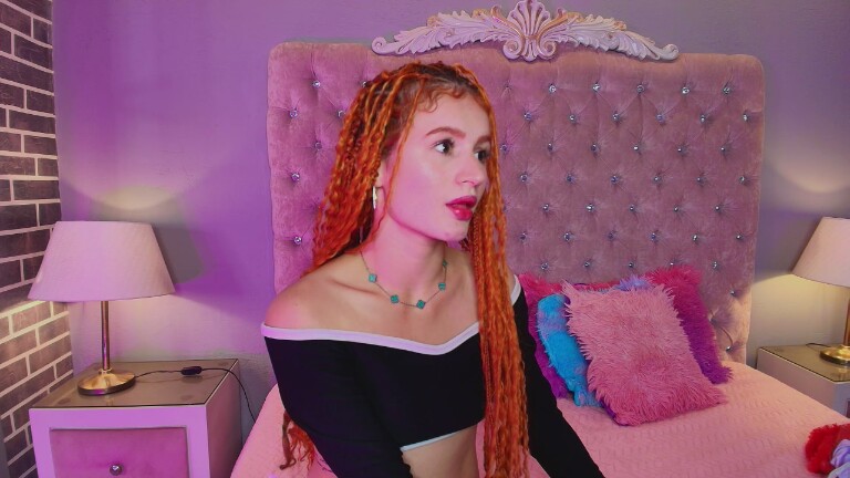 AdelaineBestt's Streamate show and profile