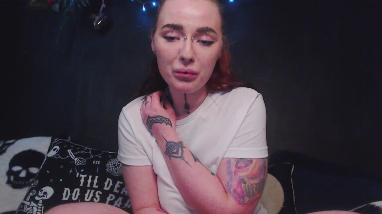 TattooedSiren_X's Streamate show and profile