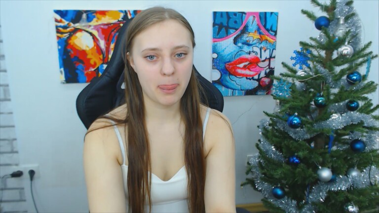 ArinaBelly's Streamate show and profile