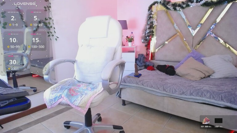 Alexxa_Moon's Streamate show and profile