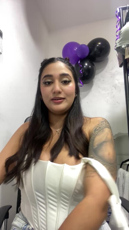 ClarisaCardenas's Streamate show and profile