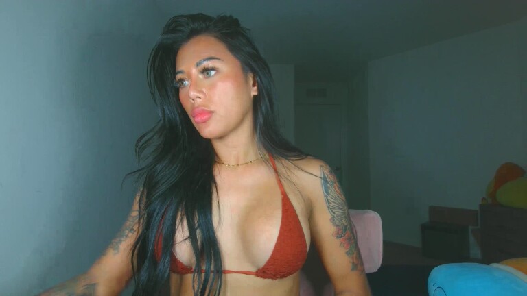 ExoticArya's Streamate show and profile