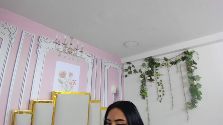 AlejaVidal's Streamate show and profile