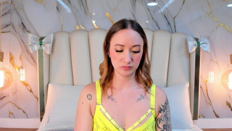 HannahLane's Streamate show and profile