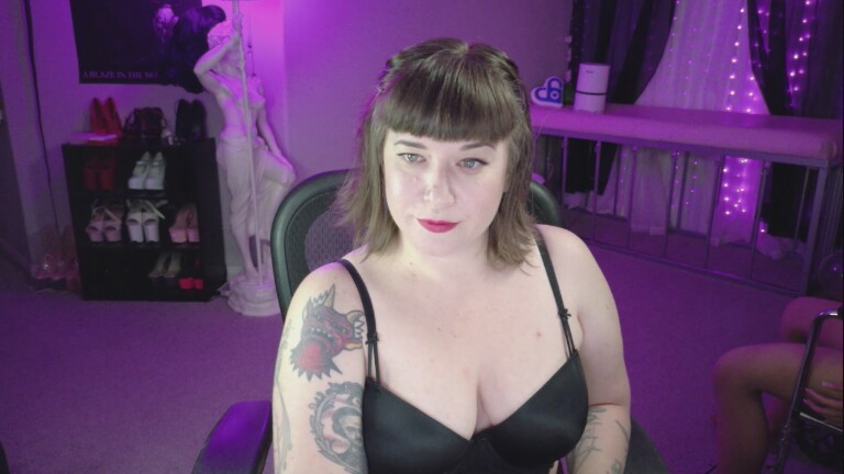 MissCocoDeville's Streamate show and profile