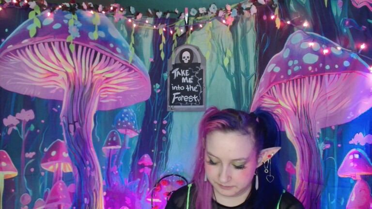 ItsMagicalMae's Streamate show and profile