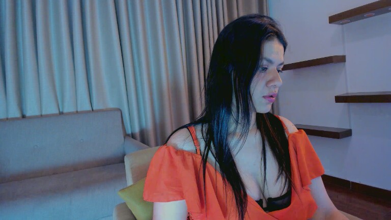 Sashka's Streamate show and profile