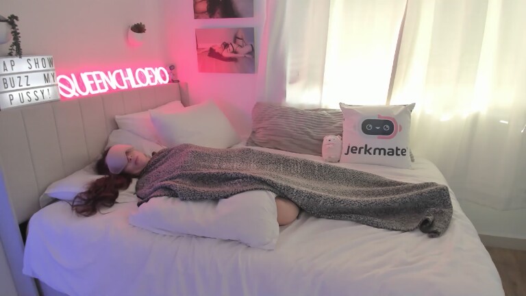 QueenChloeXO's Streamate show and profile