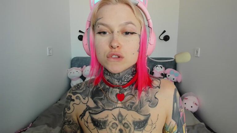 UrAlexis's Streamate show and profile