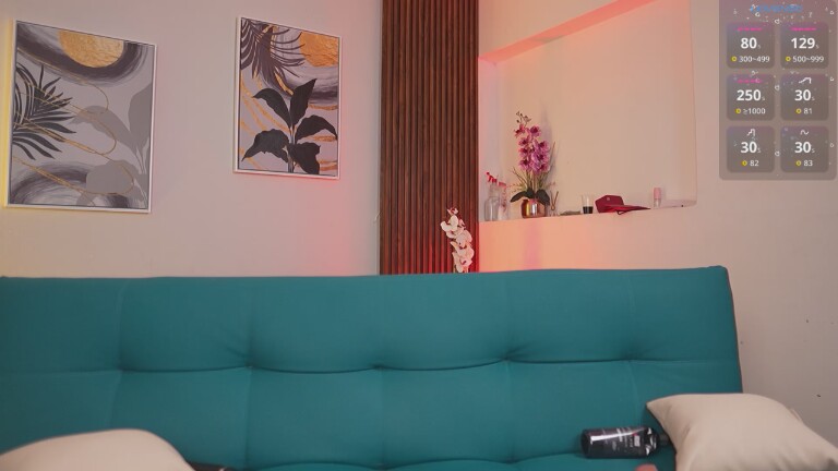 SheylaBakerr's Streamate show and profile