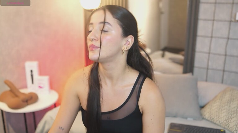 SabrinaColem's Streamate show and profile