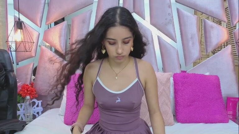 AbbyBenet's Streamate show and profile