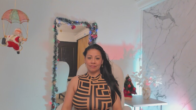 ViolettaThonsomS's Streamate show and profile