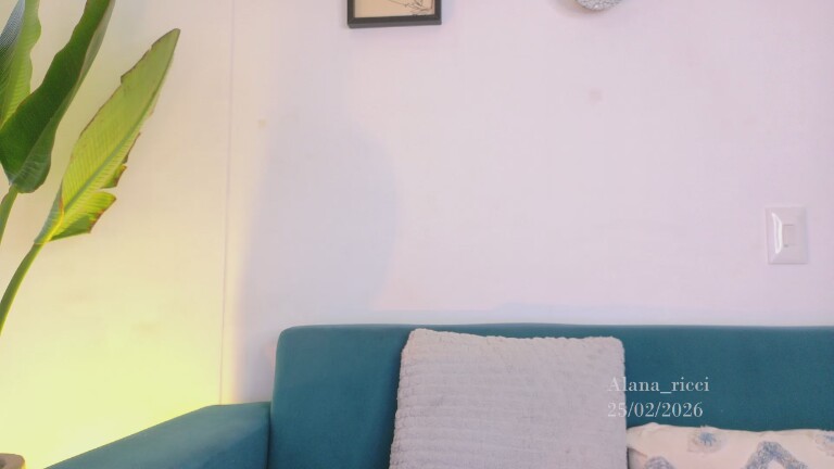 Alana_Ricci's Streamate show and profile