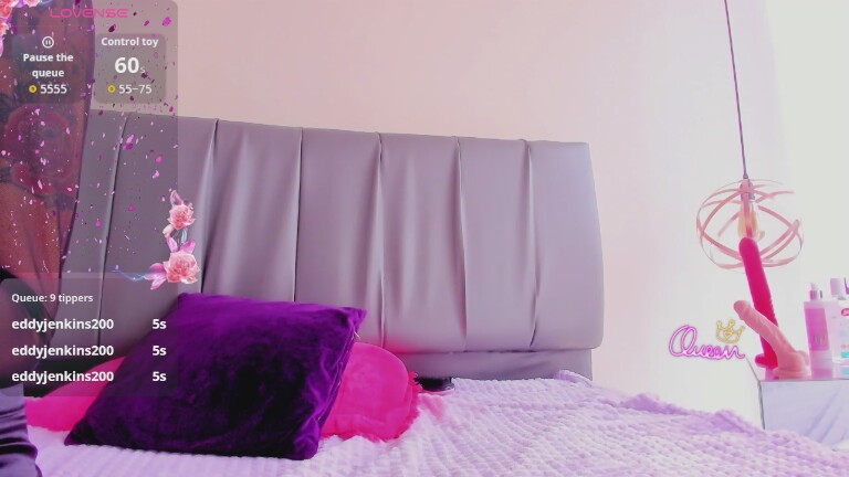 iisabellanoa's Streamate show and profile