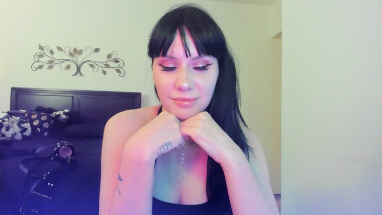 VeronikaBlak's Streamate show and profile