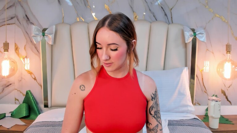 HannahLane's Streamate show and profile