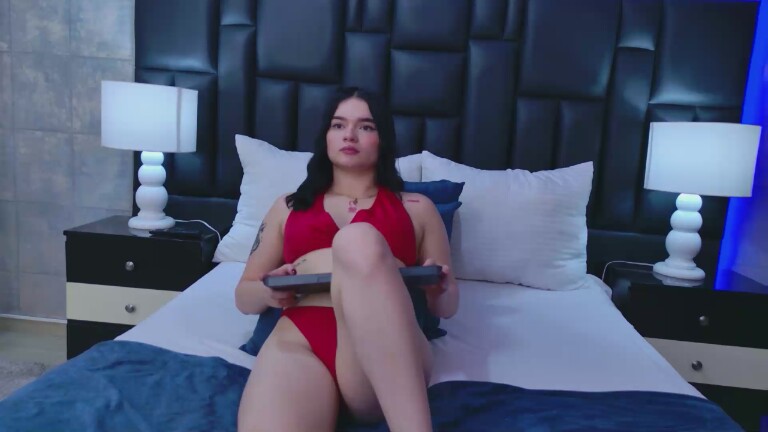 ElectrahRousse's Streamate show and profile