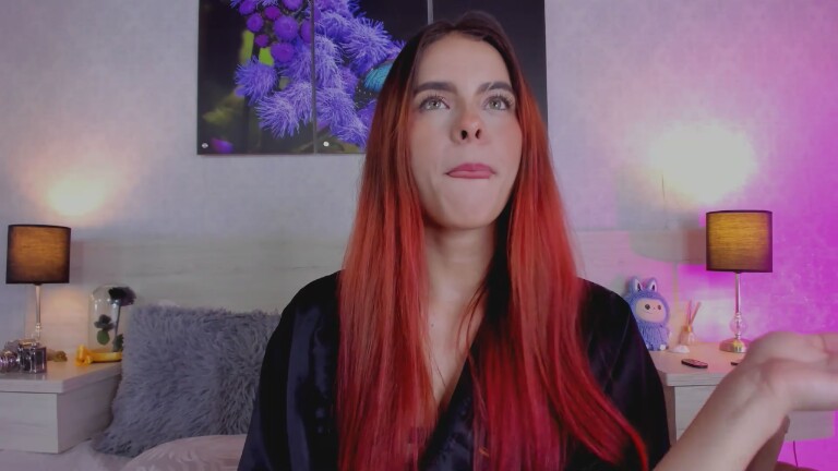 SamanthaaWoods's Streamate show and profile