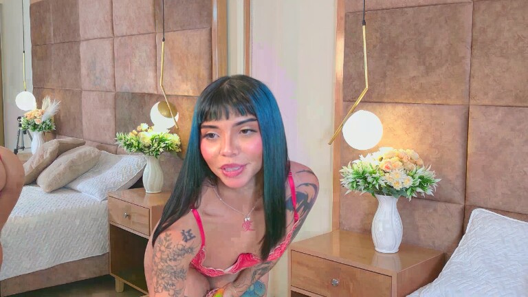 AlanaPierce's Streamate show and profile