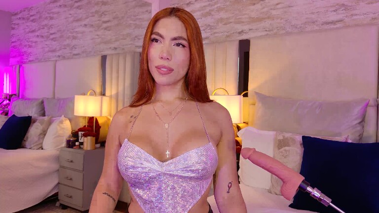 AlessiaDicarloo's Streamate show and profile