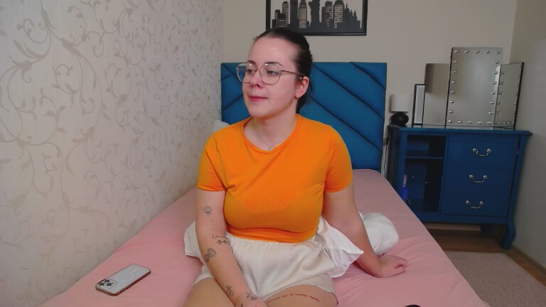 ANIY's Streamate show and profile