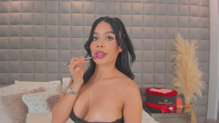 PaolaFalkon's Streamate show and profile