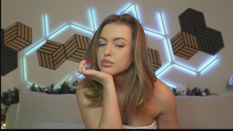 EvyFox's Streamate show and profile