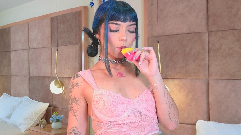 AlanaPierce's Streamate show and profile