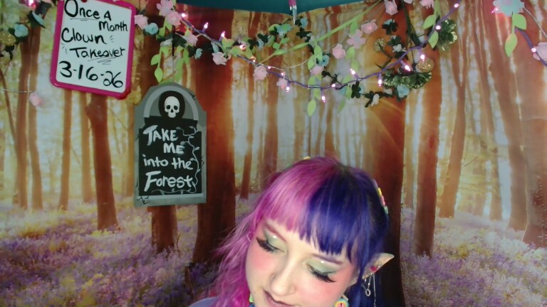 ItsMagicalMae's Streamate show and profile